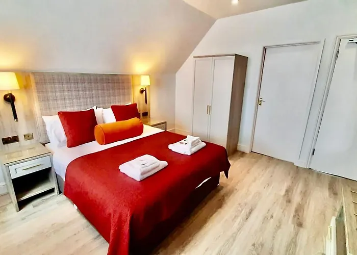 Best Western Brook Hotel