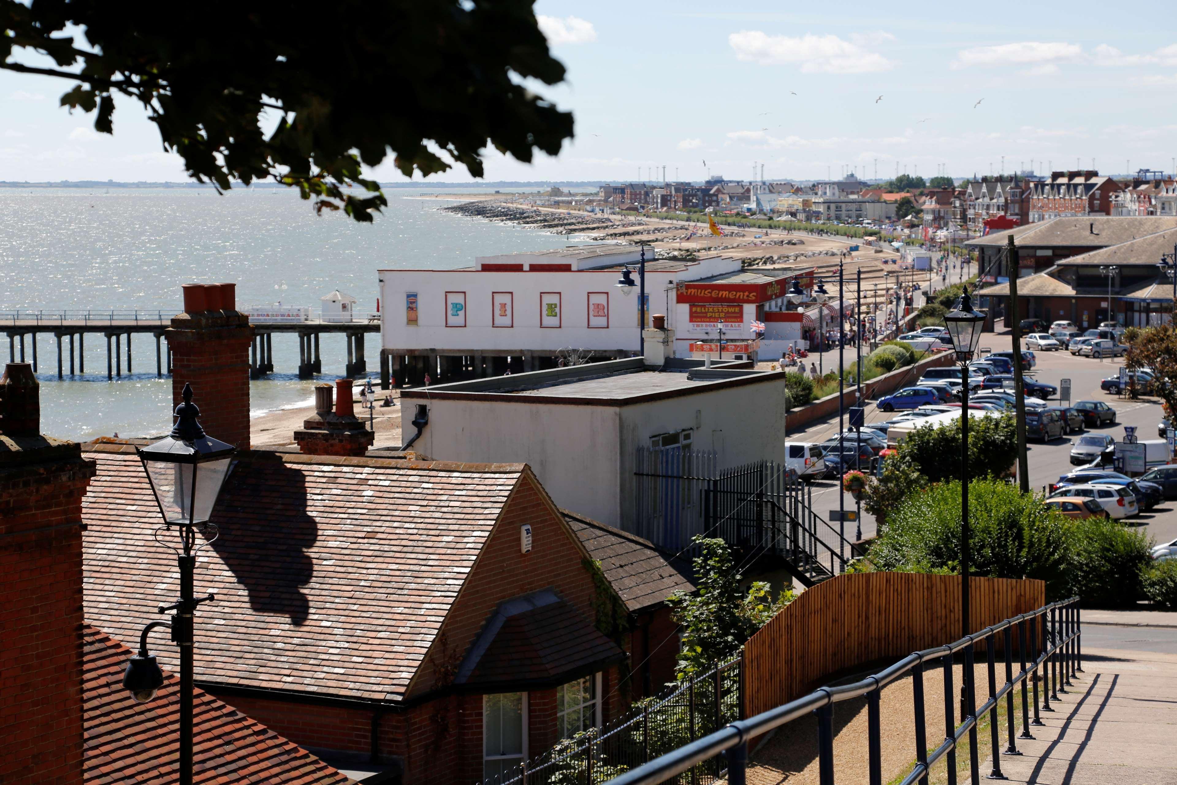 Hotel Western Brook Felixstowe