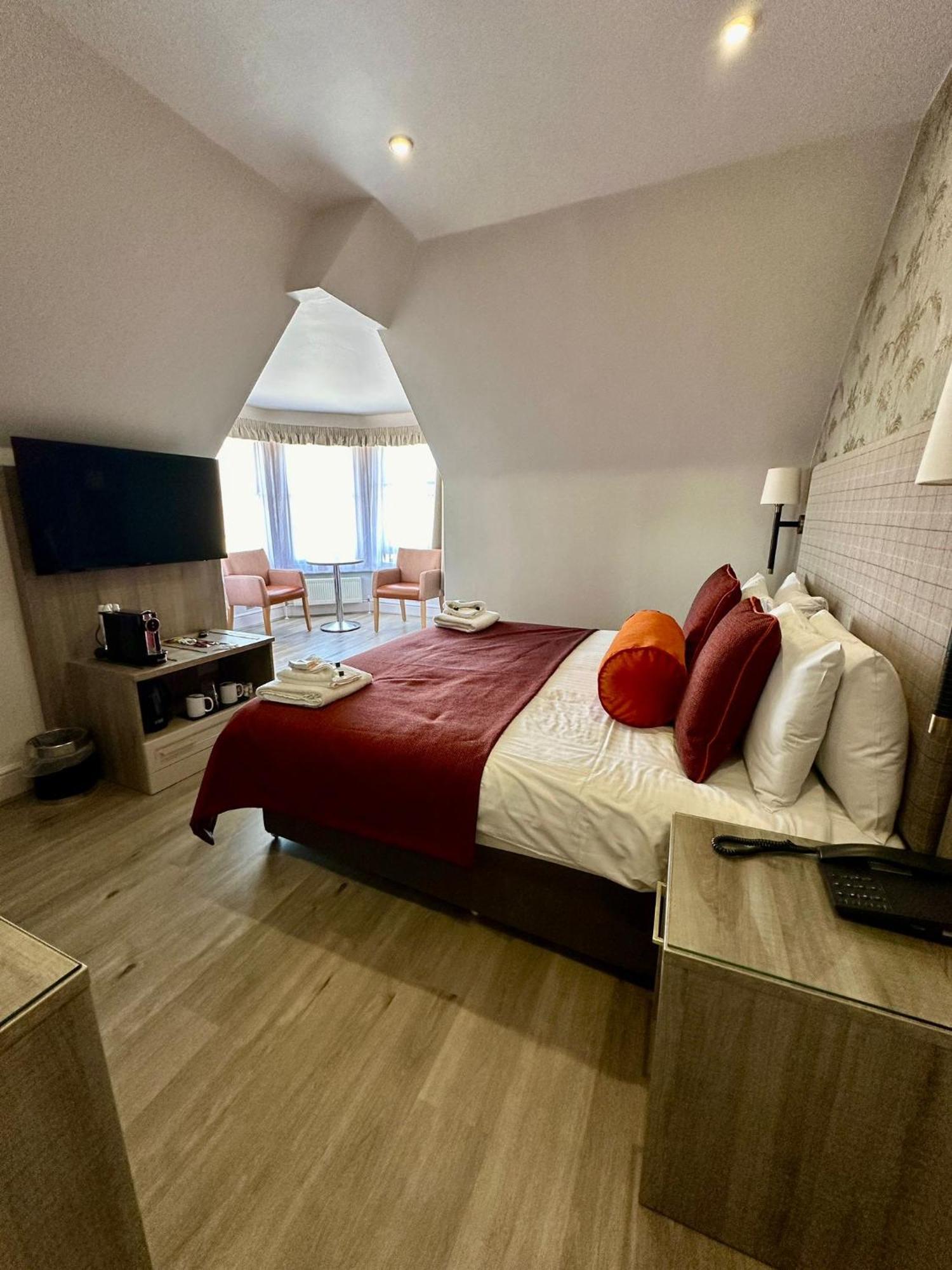 Western Brook Hotel Felixstowe